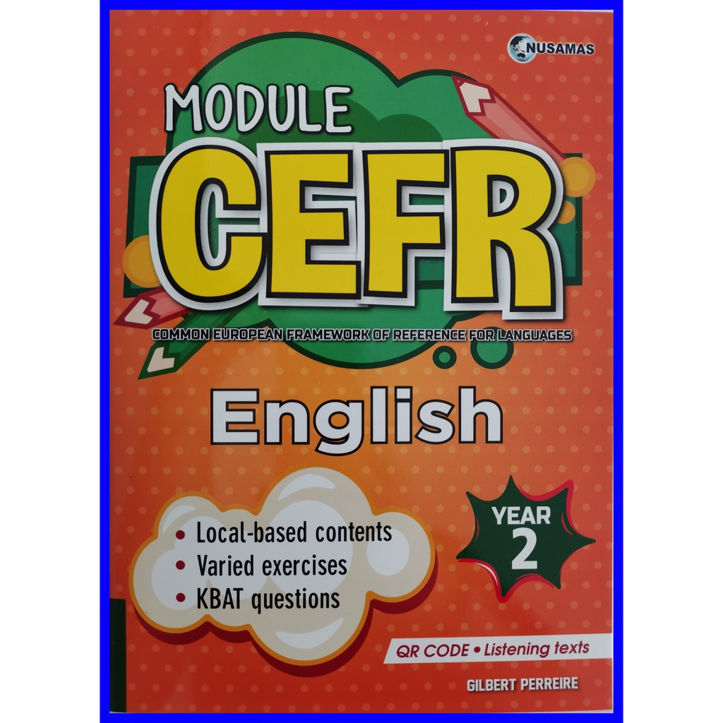 Buy 2020 Activity Book Module Cefr English Year 2 Seetracker Malaysia