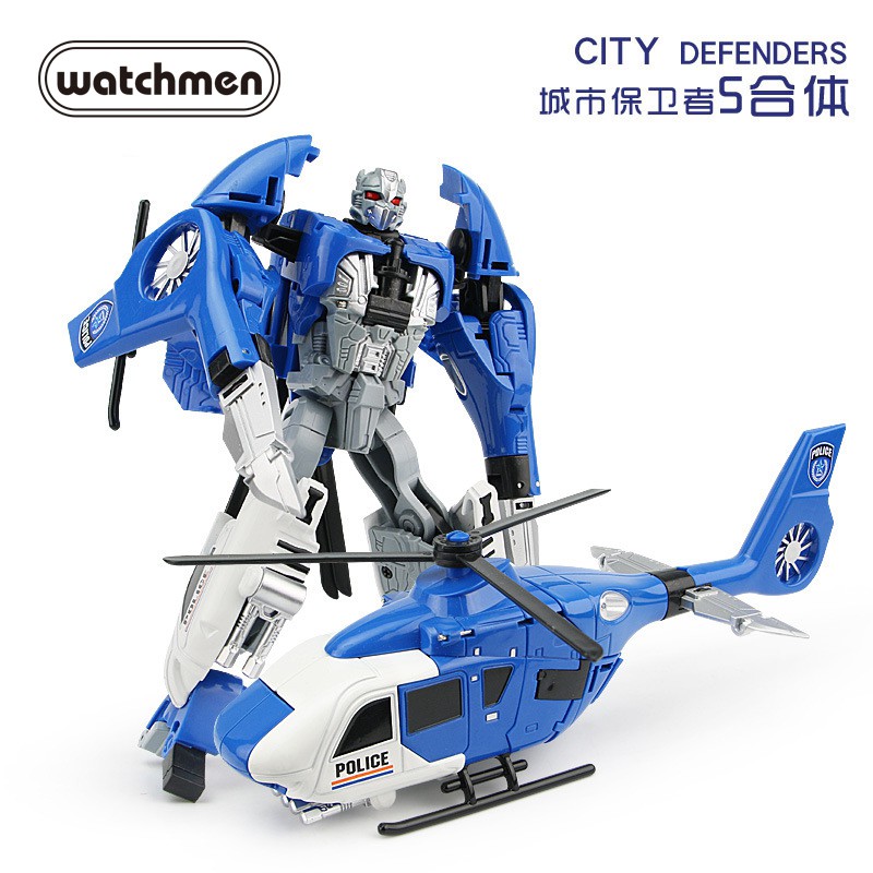 transformer helicopter toy