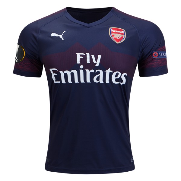 arsenal europa league jersey