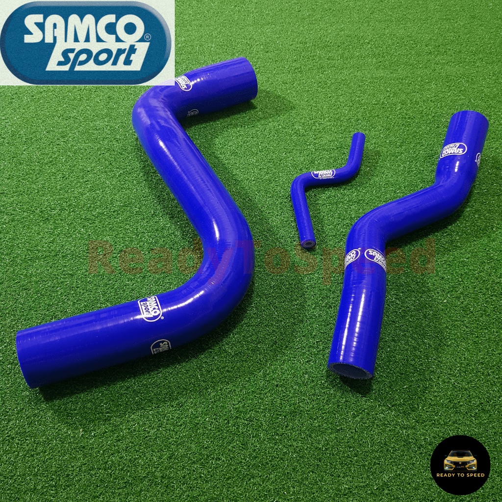 SAMCO Radiator Hose Exora Bold Preve CFE Suprima S TURBO Shopee