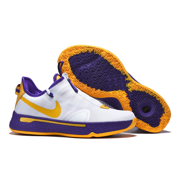 purple paul george