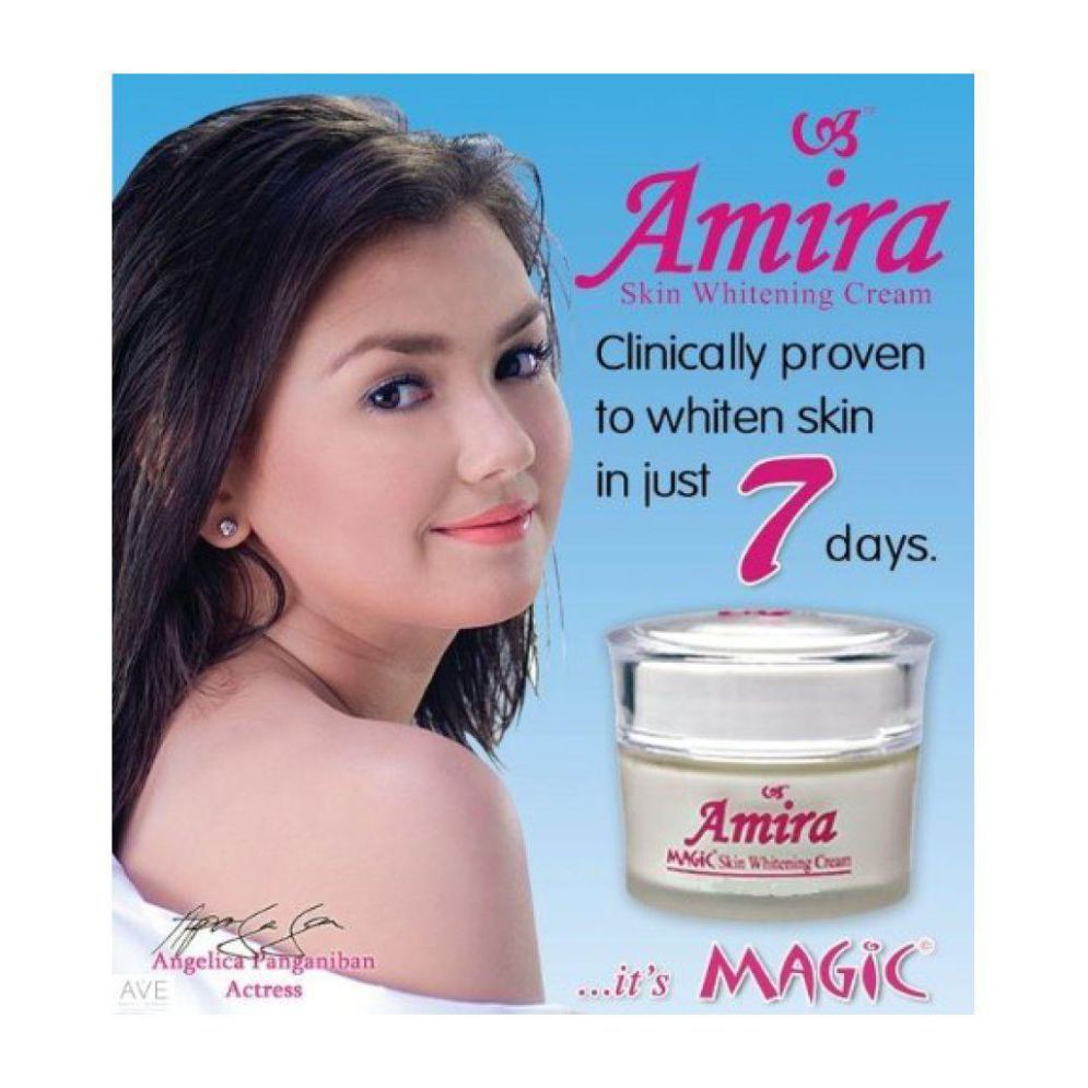 AMIRA SKIN WHITENING CREAM 60g アミラ クリーム | pybli.com.my