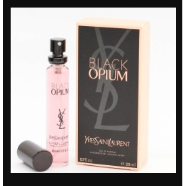 black opium 20 ml