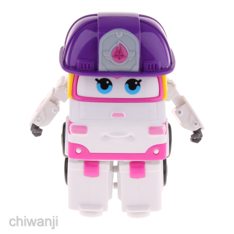 super wings zoey toy