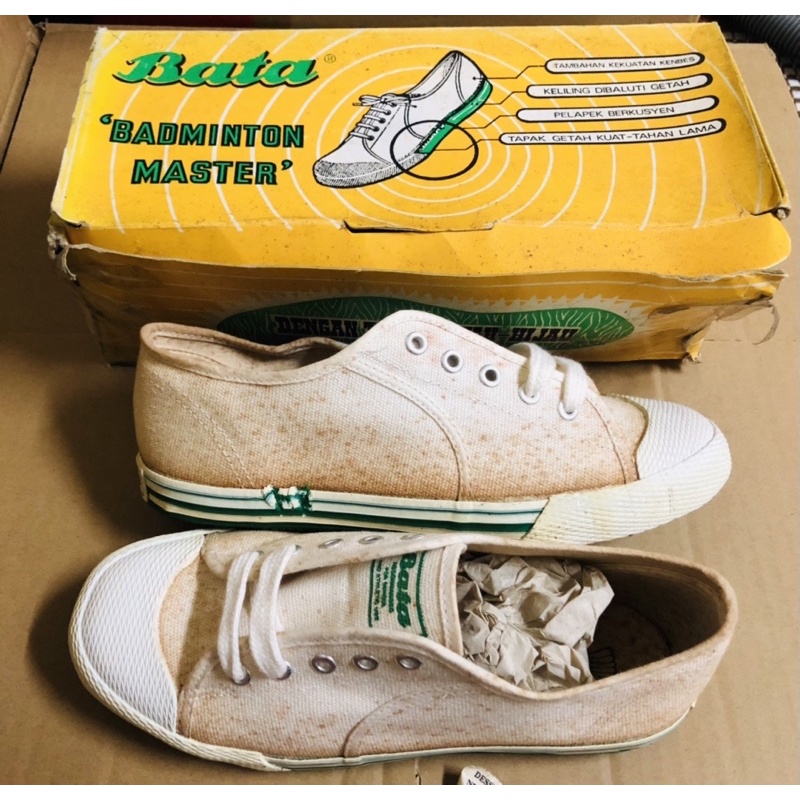 Bata Badminton Master Shopee Malaysia