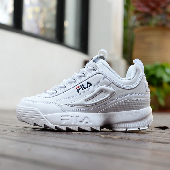 couple shoes fila