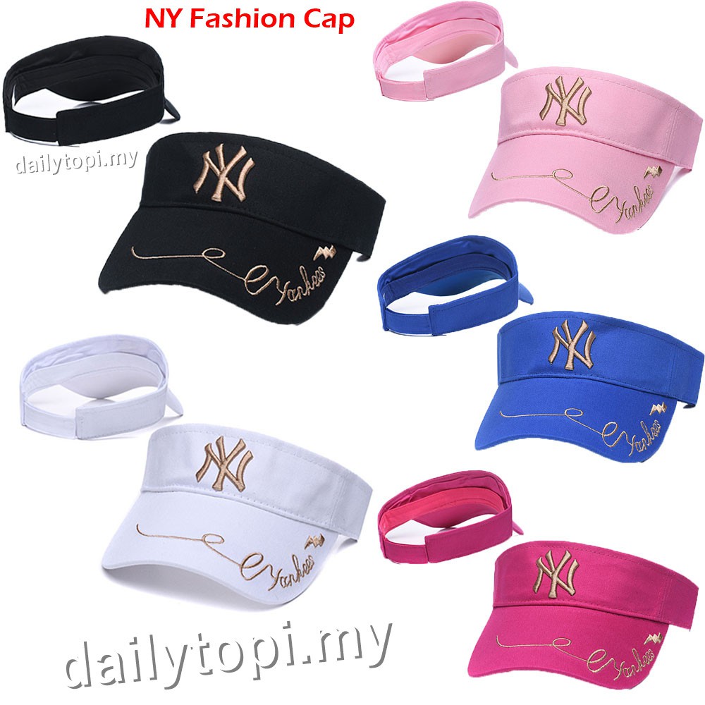 new york yankees sun visor