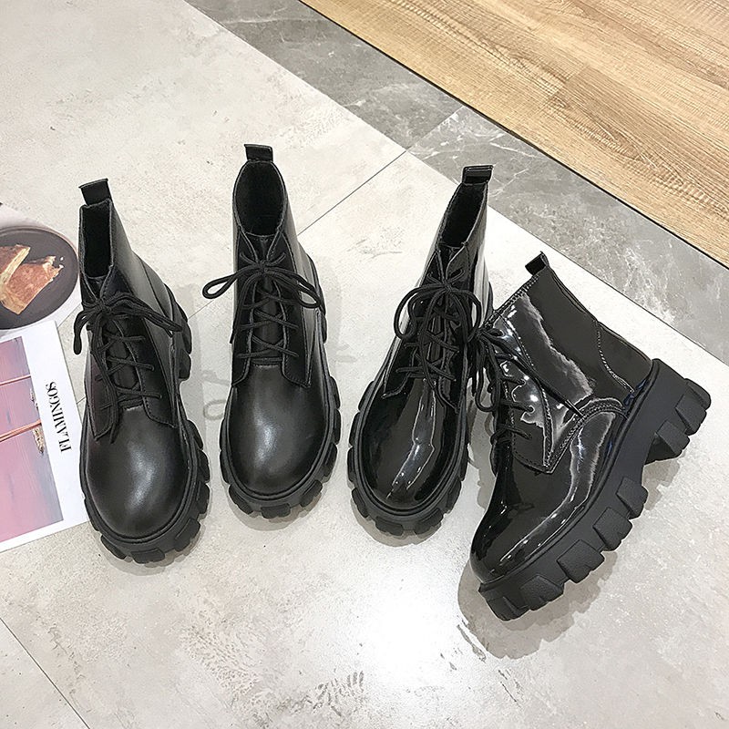 winter student martin boots