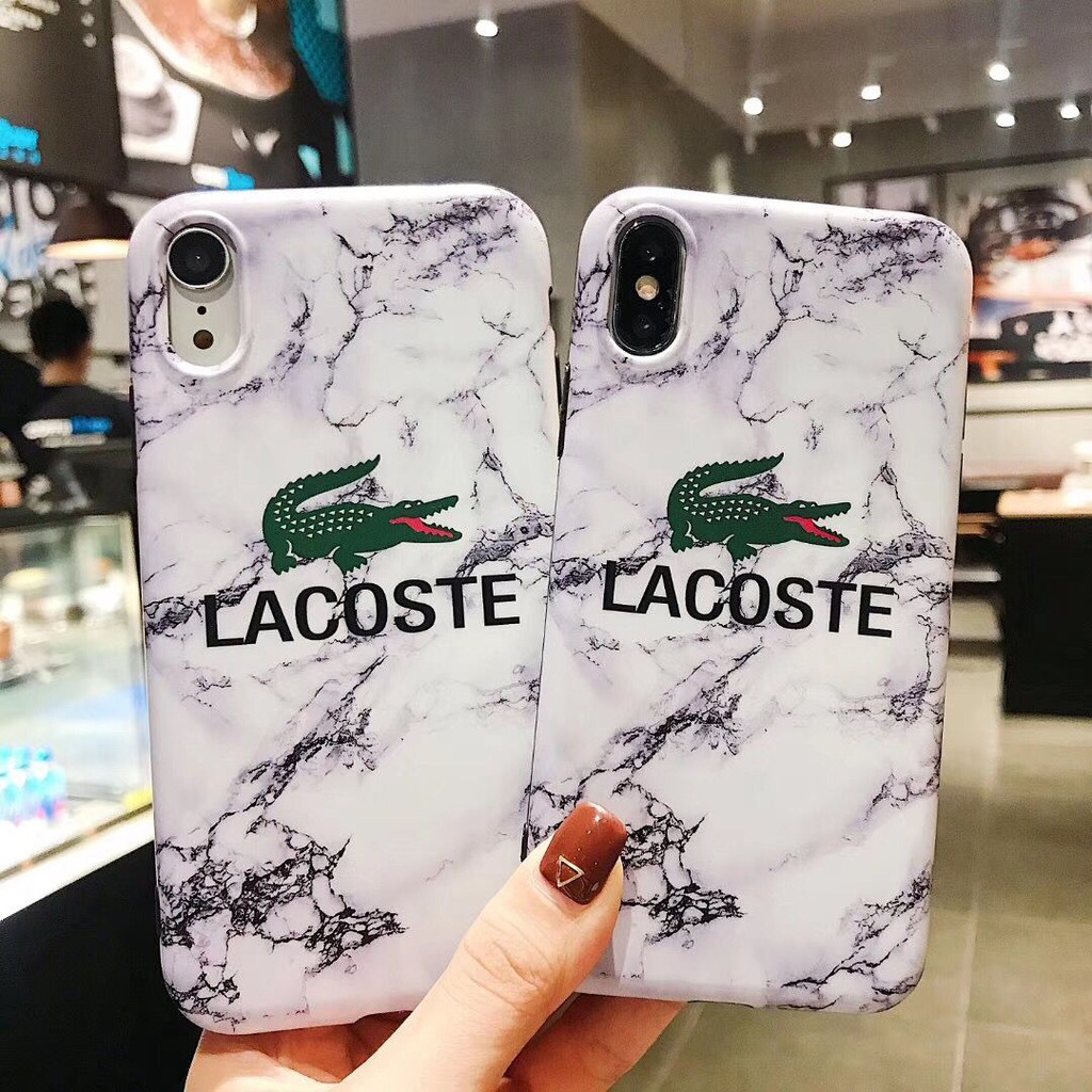 Iphone 8 Lacoste Case 54 Off Rent4work Com Br