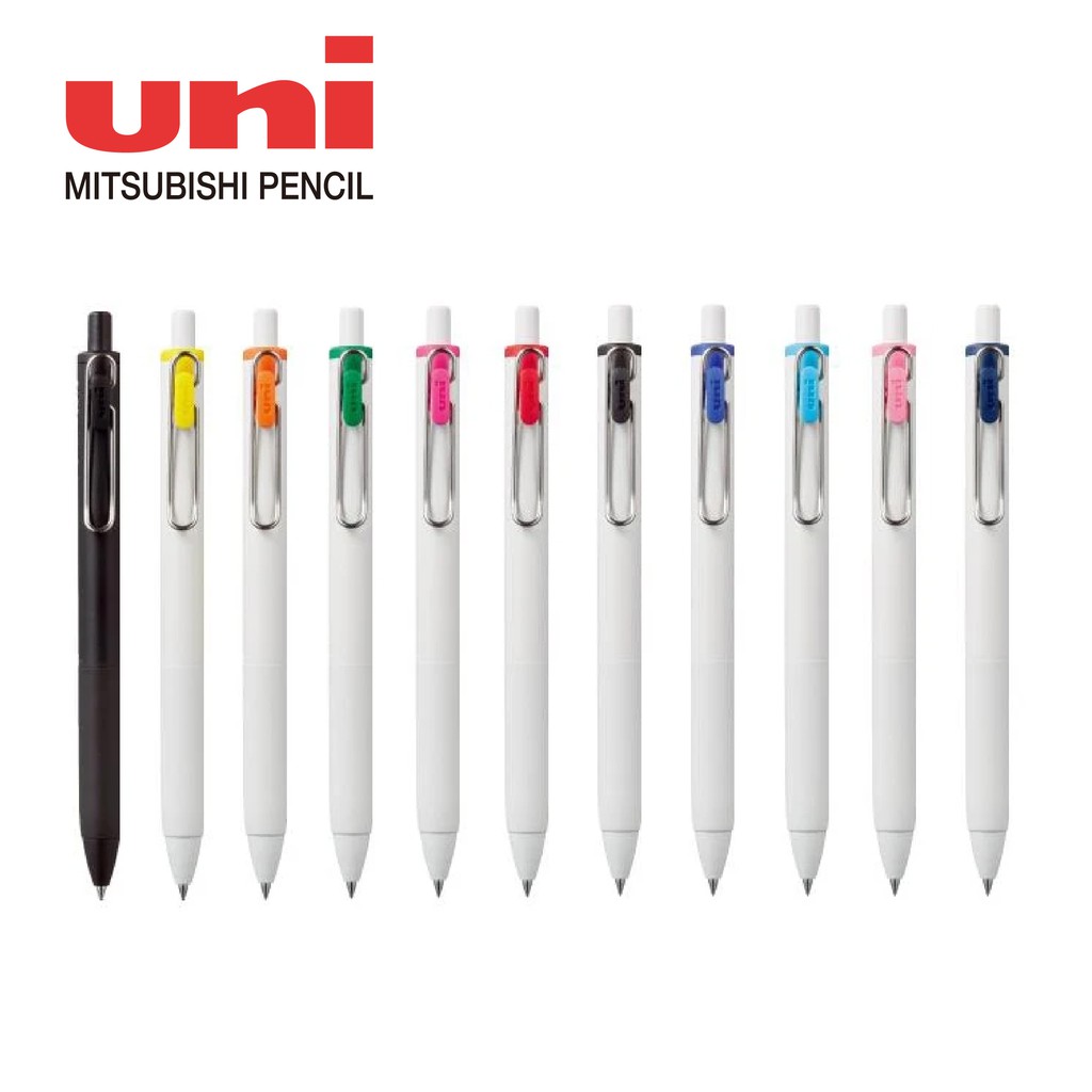 Uniball Uniball One Gel Pen 0.5mm Shopee Malaysia