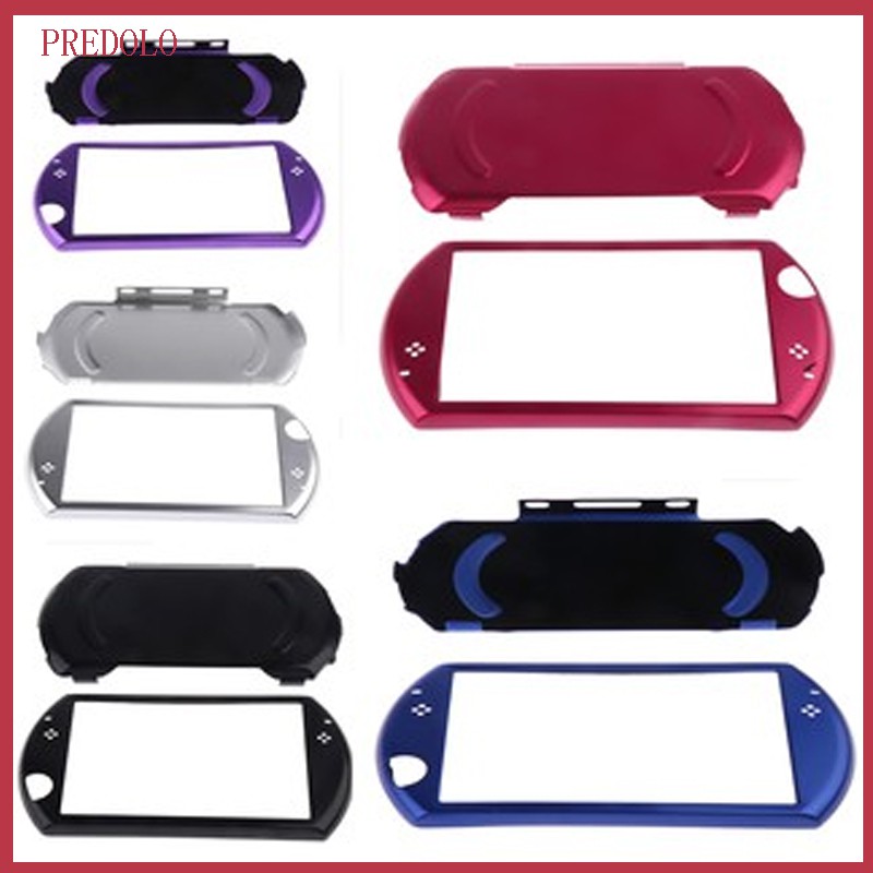 Protective Aluminum Carry Hard Case Cover for Sony PSP GO Console