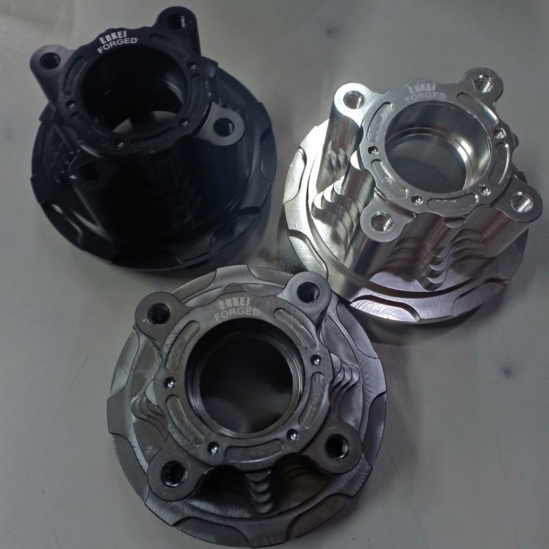 Buy ✴️NEW ARRIVAL ✴️TITANIUM SPROCKET HUB ALLOY Y15ZR V1 V2 