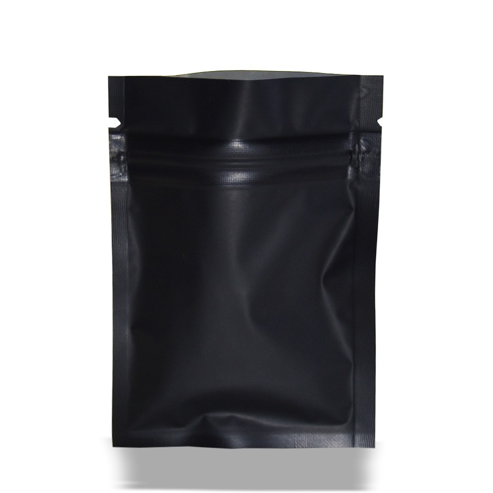 zip lock aluminum foil bag