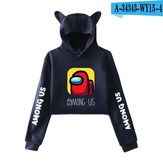 among us hoodie