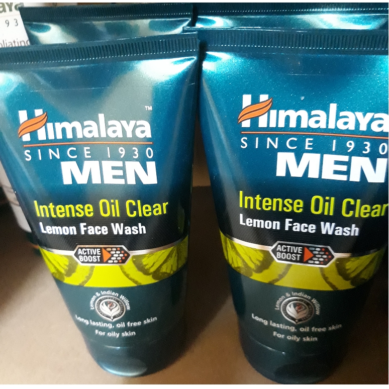 himalaya intense oil clear