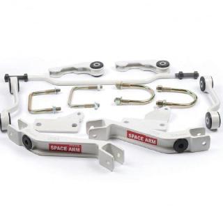 ULTRA RACING 16/18mm Rear Anti-roll Bar:PERODUA MYVI 1.0/1 