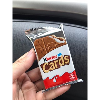 {Halal} KINDER BUENO CARDS 128g | Shopee Malaysia