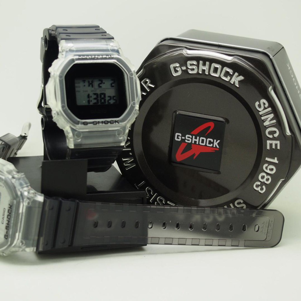 casio 90s watch