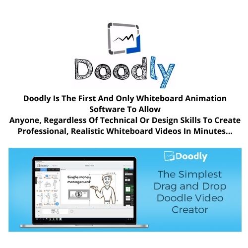 DOODLY ENTERPRISE - Whiteboard Animation Software (LIFETIME ACCOUNT With  Warranty) | Shopee Malaysia