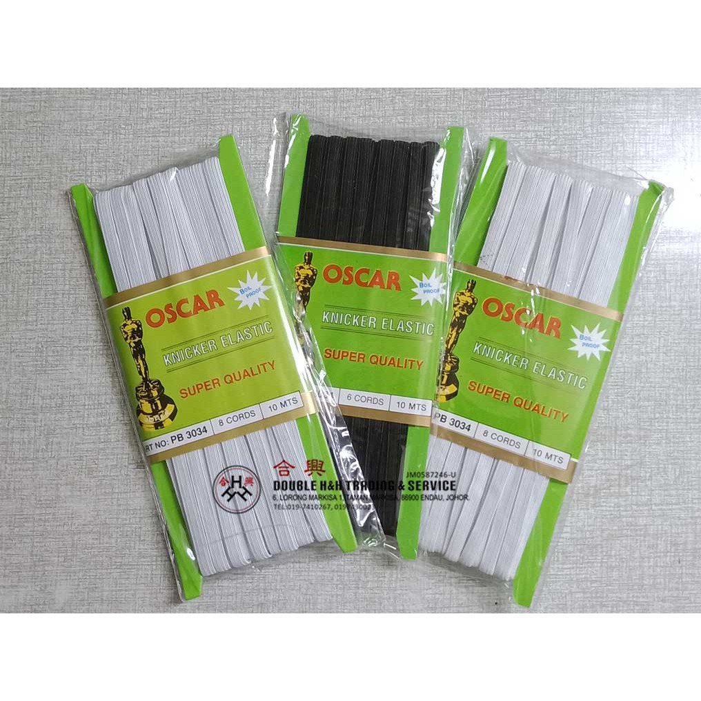 (Ready stock) Getah Seluar leper / Oscar Elastic | Shopee Malaysia