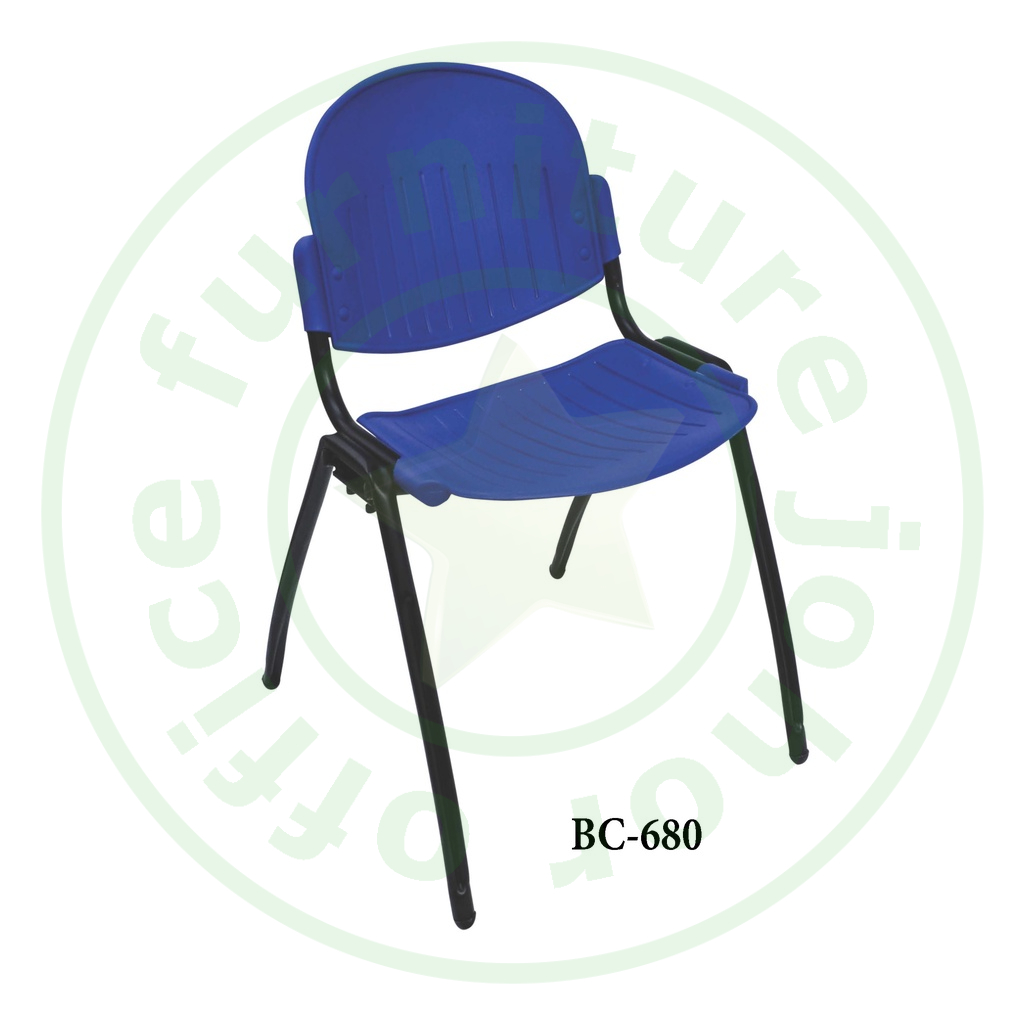 BC680 Plastic Study Chair / Student Chair /Training Chair /Tuition
