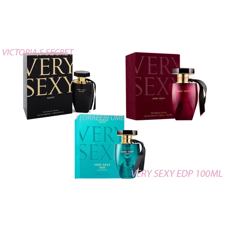 very sexy edp perfume 100ml / very sexy night / very sexy sea perfume ...