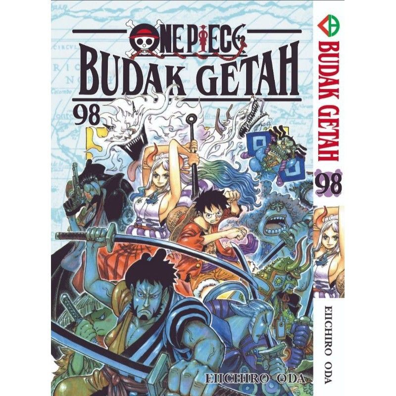 Buy Budak Getah One Piece Comic Komik Melayu Vol 98 97 96 95 94 93 92 91 90 69 68 67 66 62 61 60 59 Seetracker Malaysia