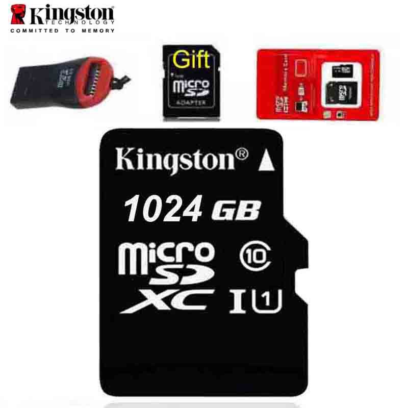 Original Kingston 1024gb 256gb 512gb Class10 Tf Card Micro Sd Memory Card 1024g 1tb Reader Shopee Malaysia