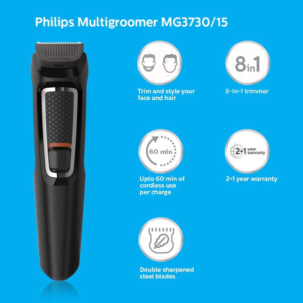philips mg3730 charger