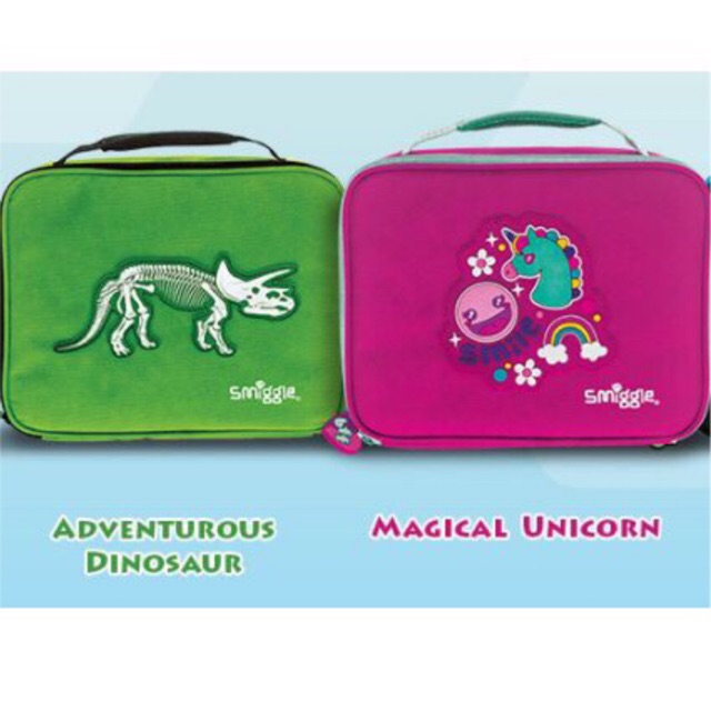 smiggle insulated lunch bag