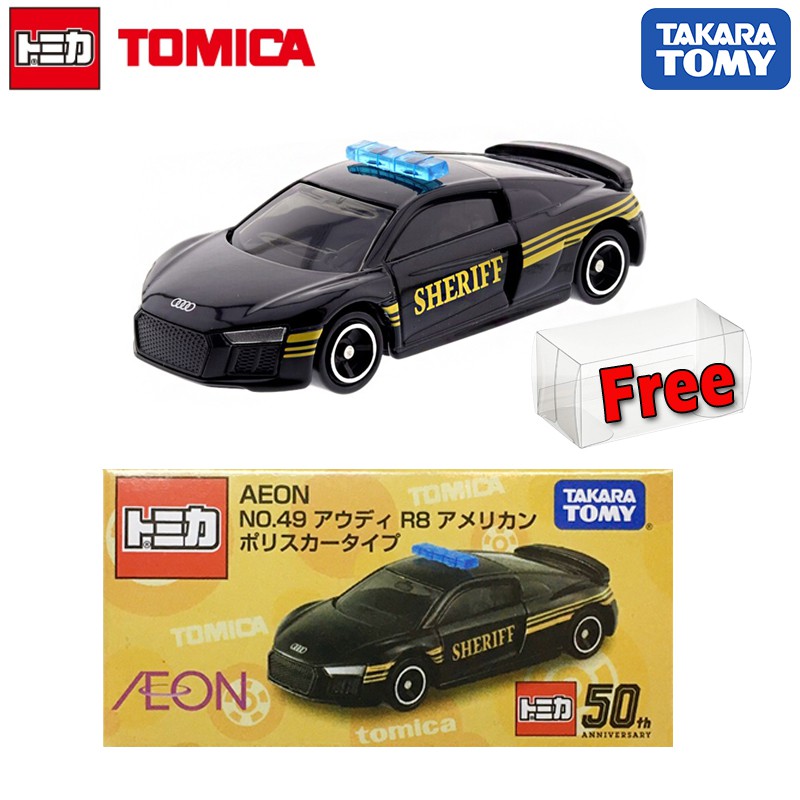 american police car toy