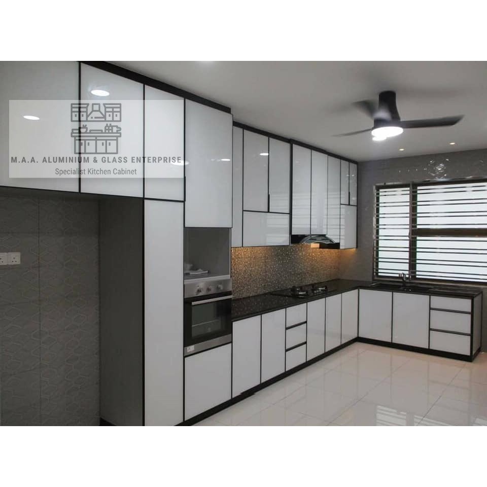 Customize Kitchen Cabinet | Shopee Malaysia