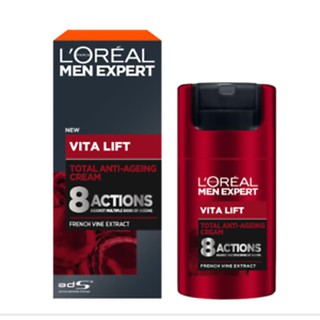 loreal anti age men