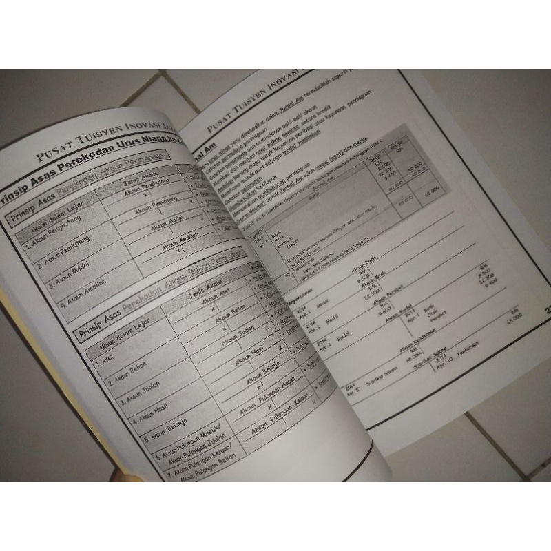 Spm Prinsip Perakaunan Form 4 Form 5 Nota Latihan Prinsip Account Tingkatan 4 Tingkatan 5 Pecutan Akhir Revision Ulang Shopee Malaysia