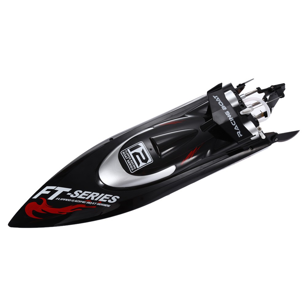 feilun ft012 2.4 g 4ch brushless rc racing boat