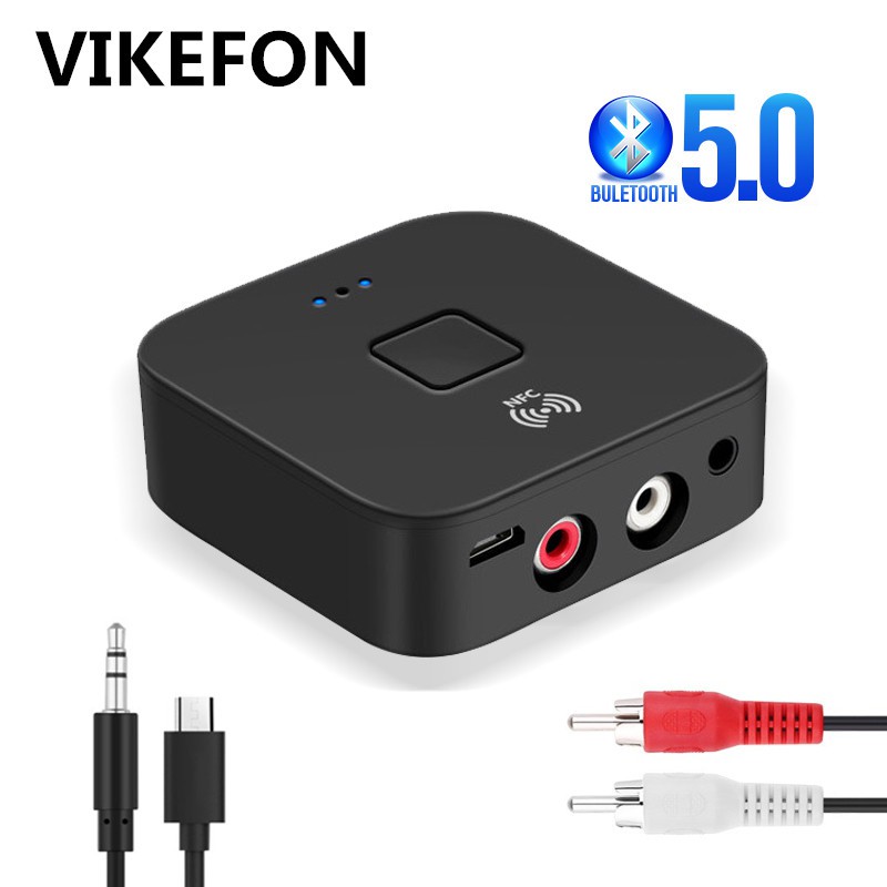 aux bluetooth receiver