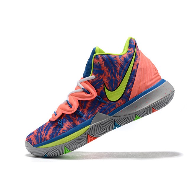 lime green and grey nike shoes