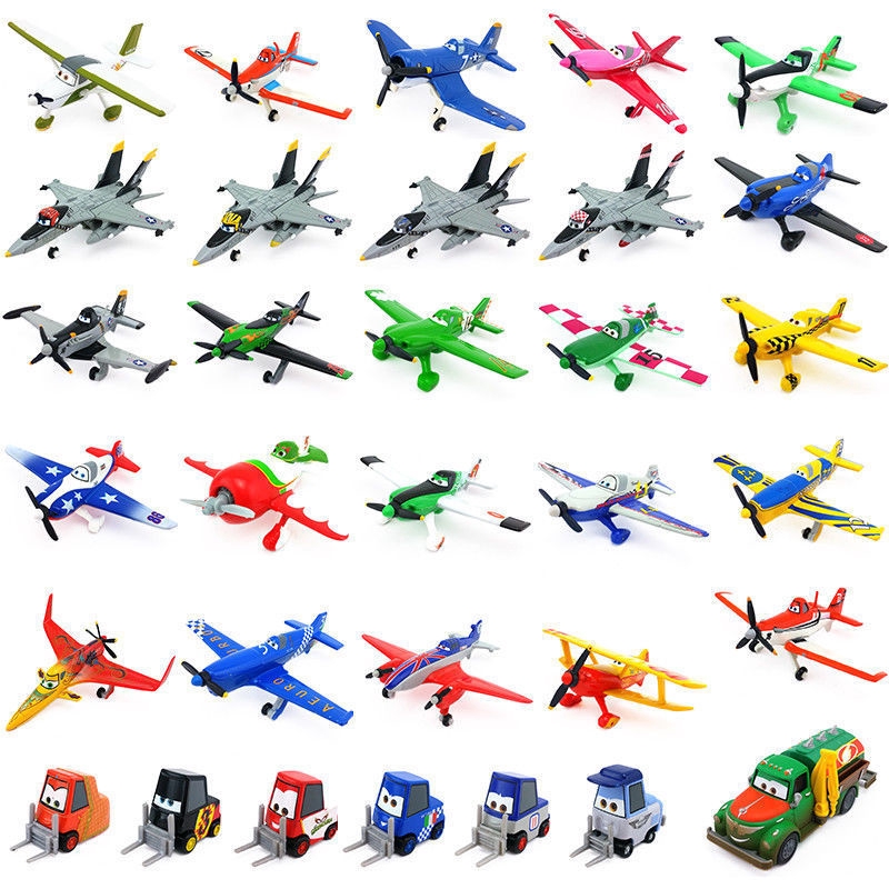 diecast toy planes