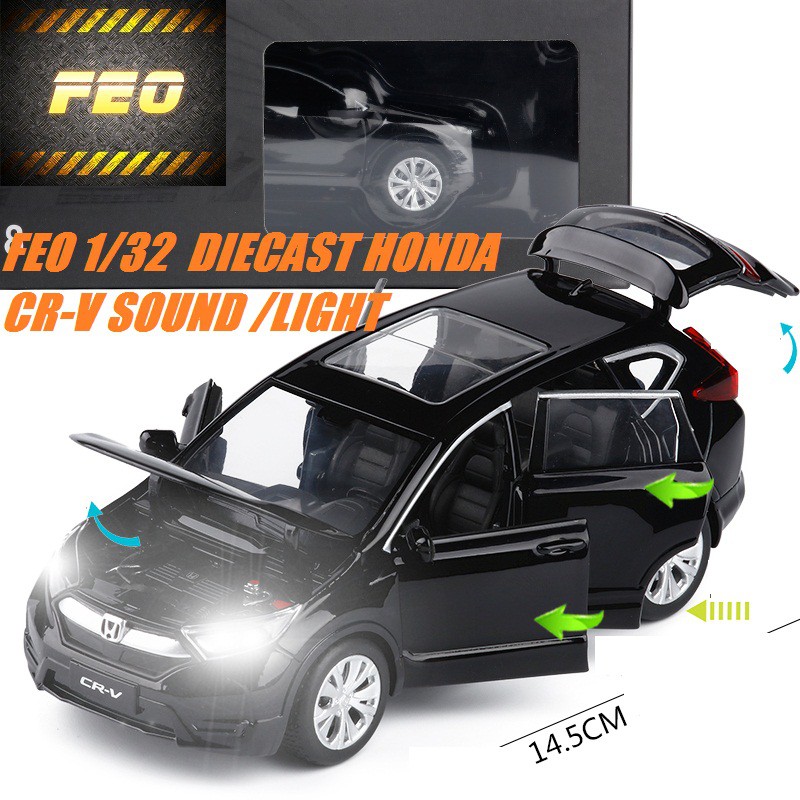 diecast crv