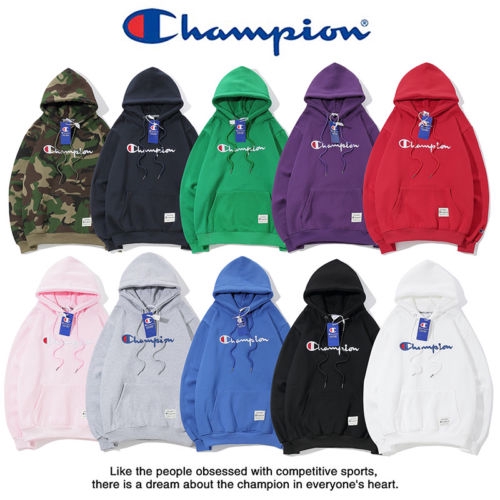 champion hoodie all colors