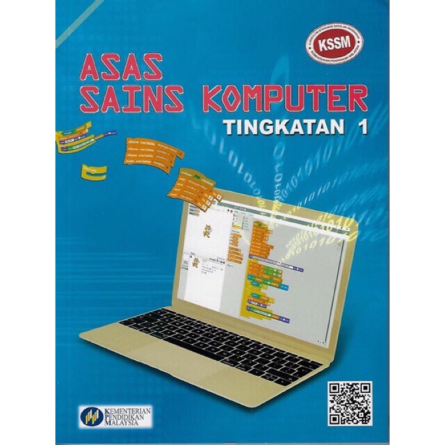 Buku Teks Asas Sains Komputer Tingkatan 1 | Shopee Malaysia