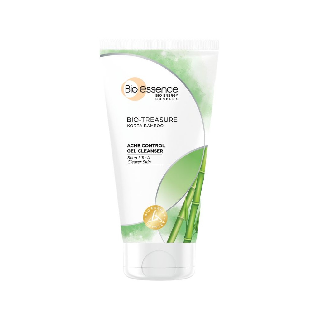 bio essence gel cleanser