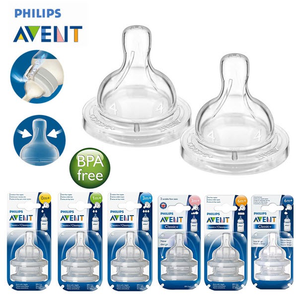 philips anti colic nipples