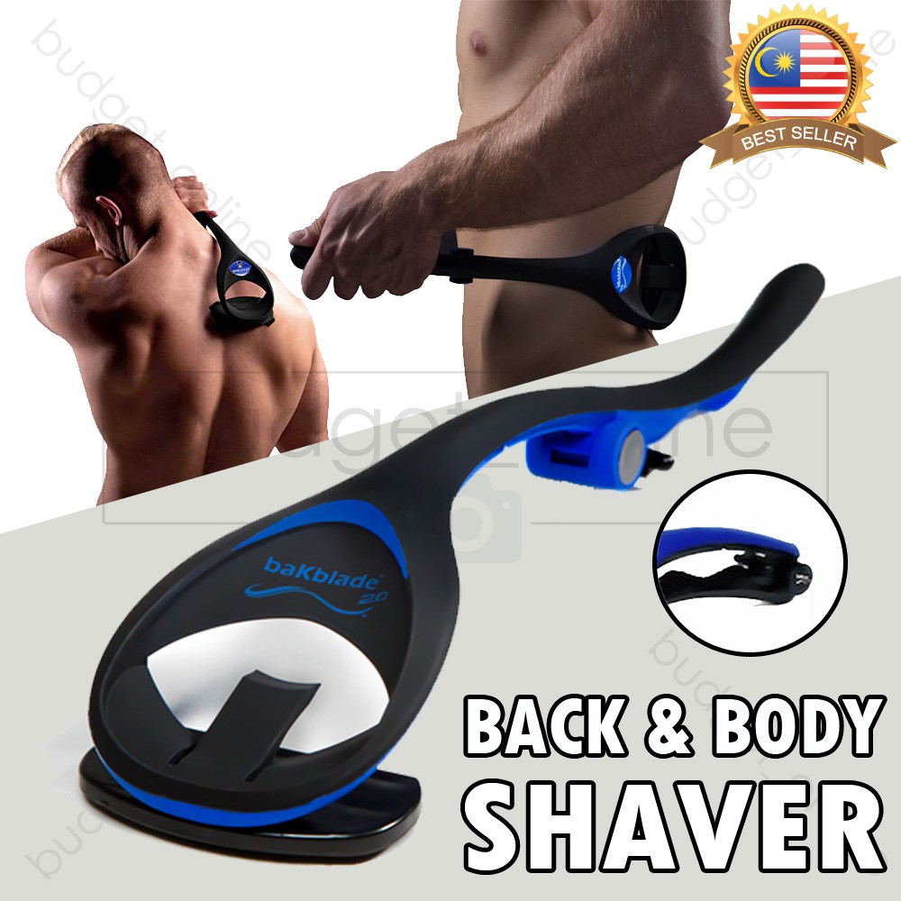 perfect body shaver