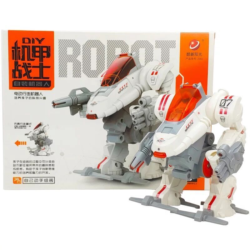 science and technology toys