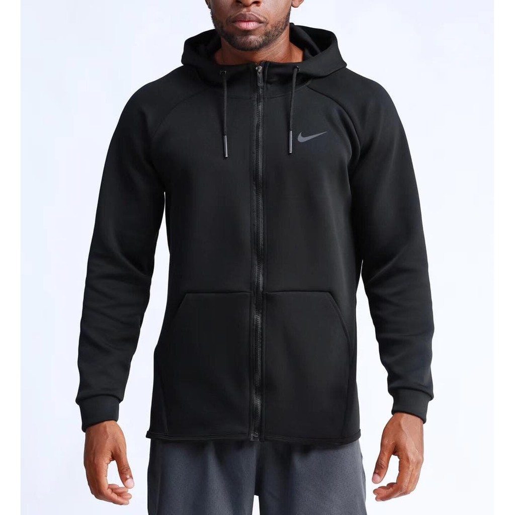 sweater nike black
