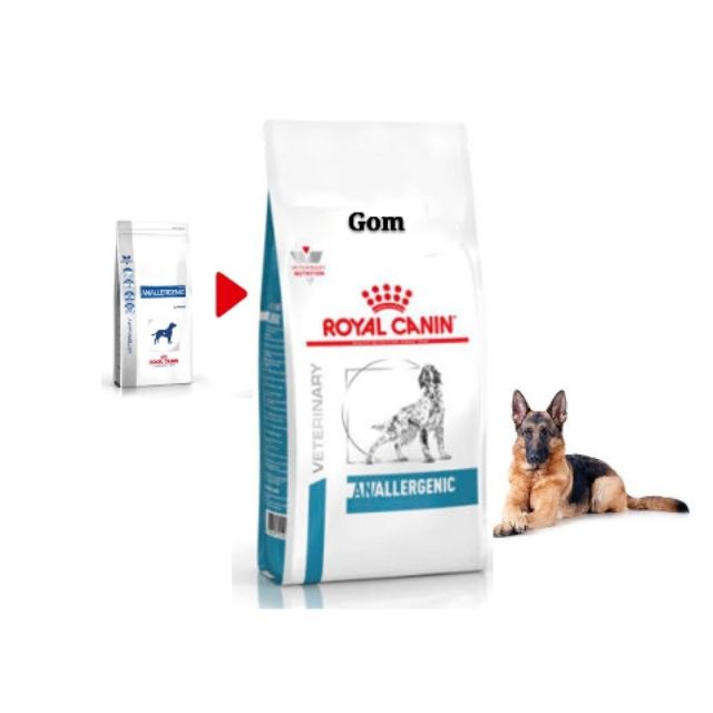 royal canin anallergenic dog food 8kg