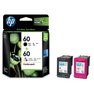 Hp d2460 какие картриджи