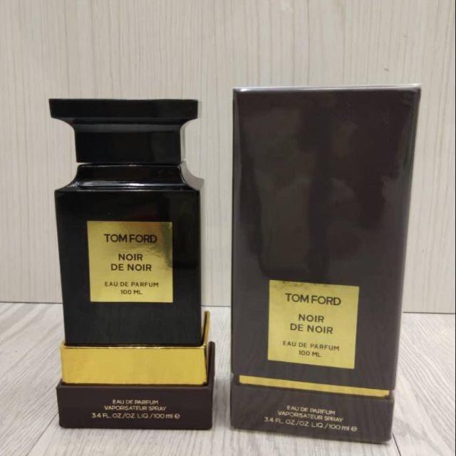 tom ford noir de noir tester