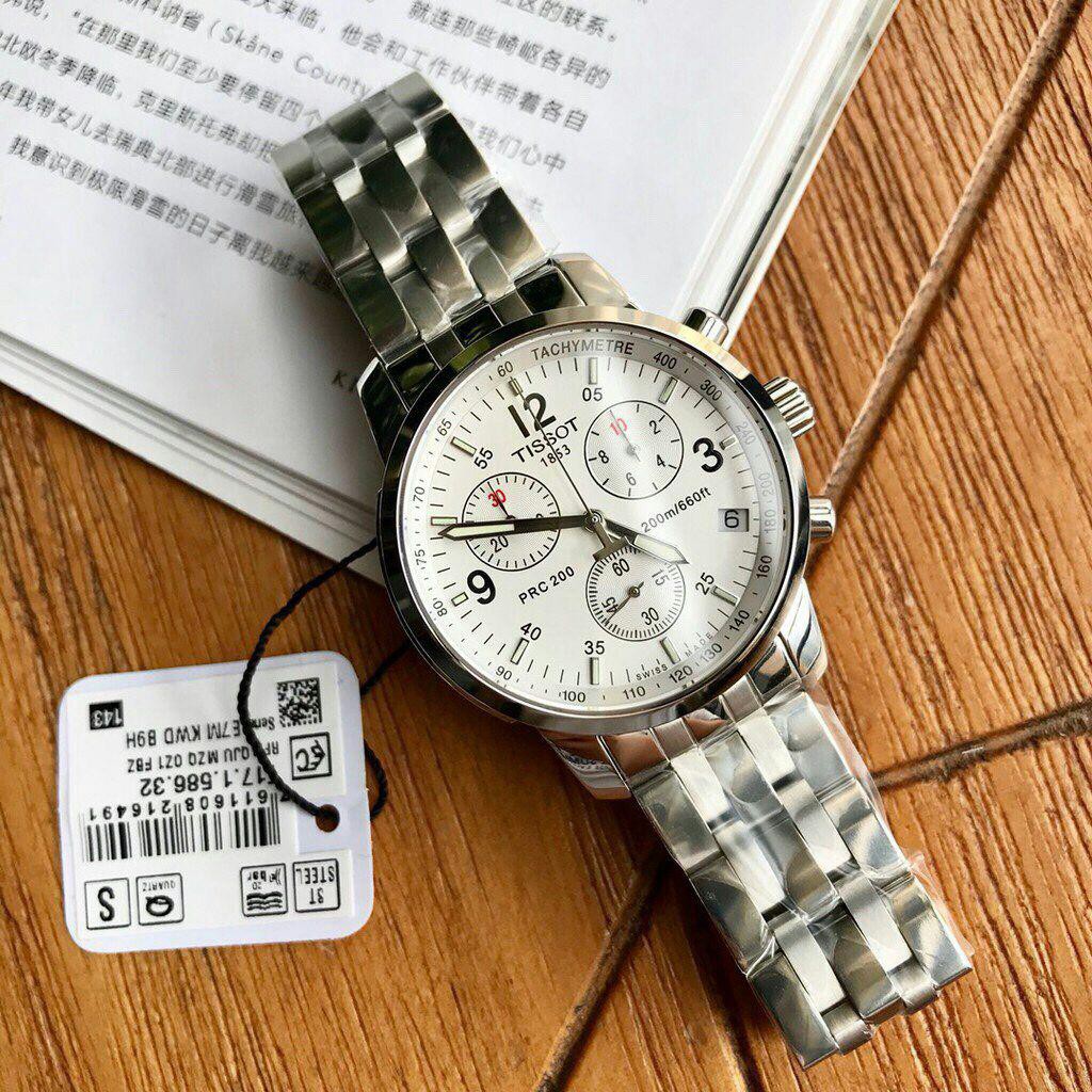 harga tissot prc 200